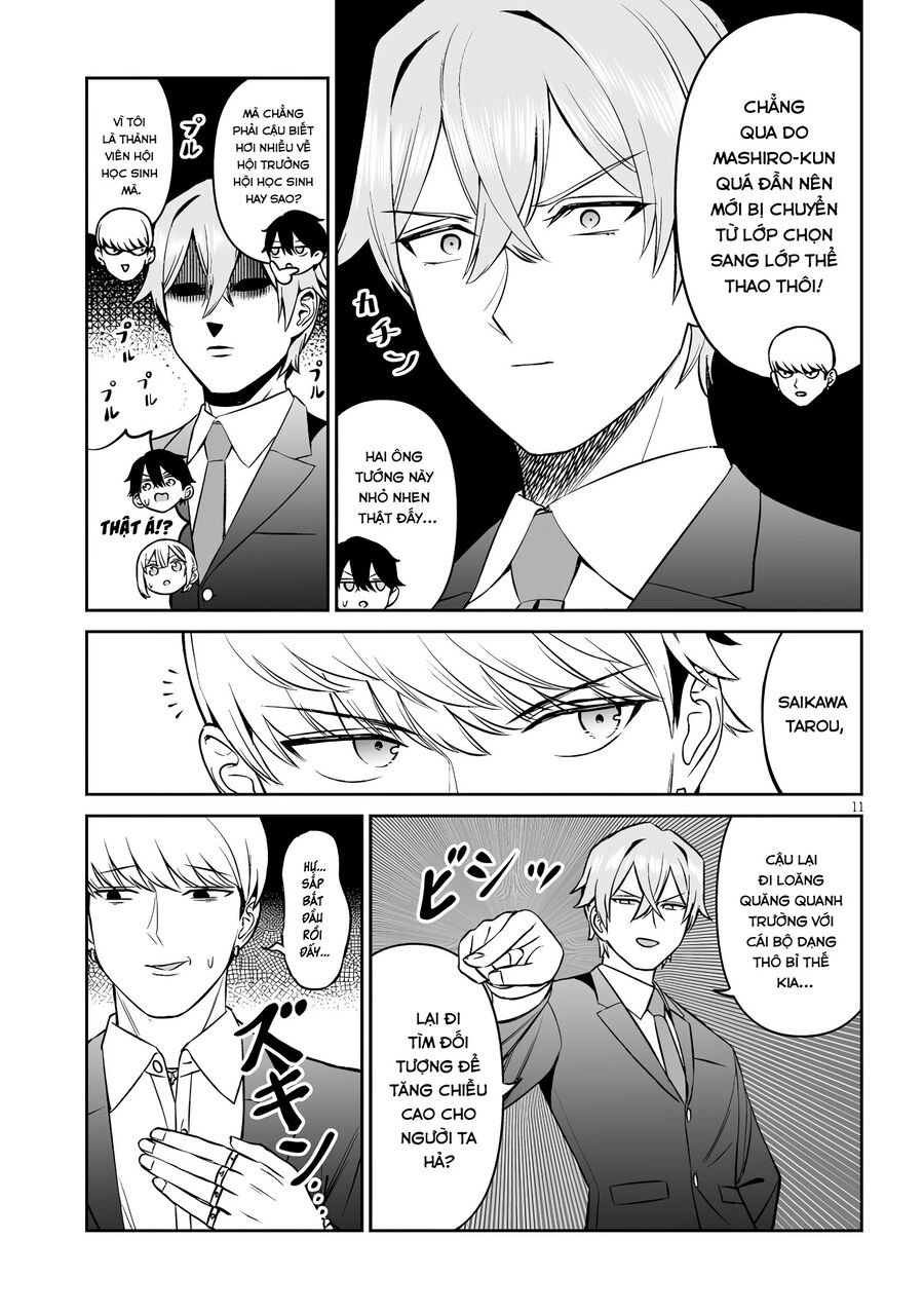 Cô Bạn Hoàng Tử Chap 13 - Next Chap 14