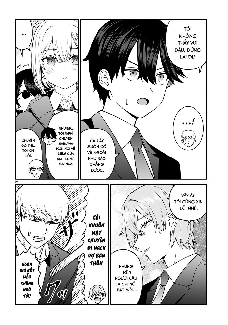 Cô Bạn Hoàng Tử Chap 13 - Next Chap 14