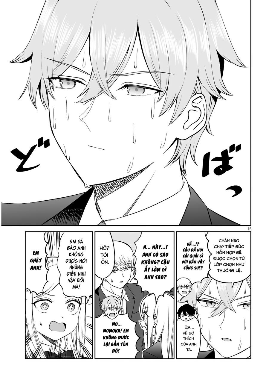 Cô Bạn Hoàng Tử Chap 13 - Next Chap 14