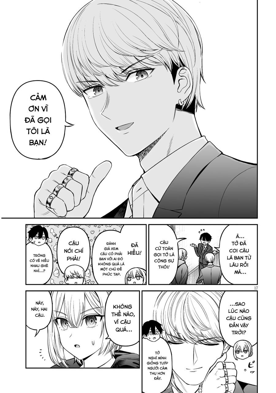 Cô Bạn Hoàng Tử Chap 13 - Next Chap 14