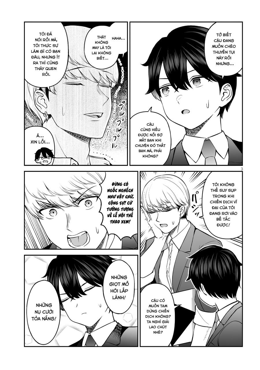 Cô Bạn Hoàng Tử Chap 13 - Next Chap 14