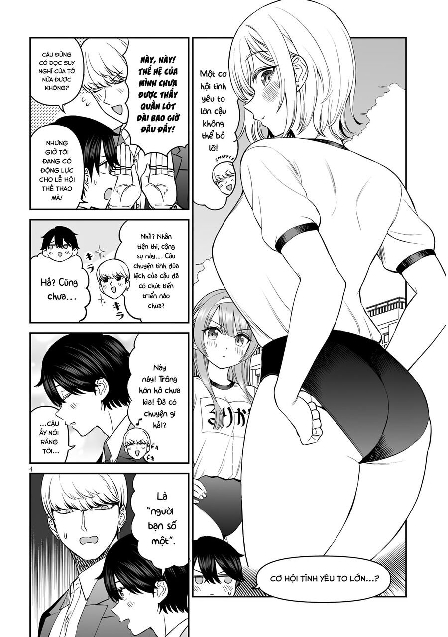 Cô Bạn Hoàng Tử Chap 13 - Next Chap 14