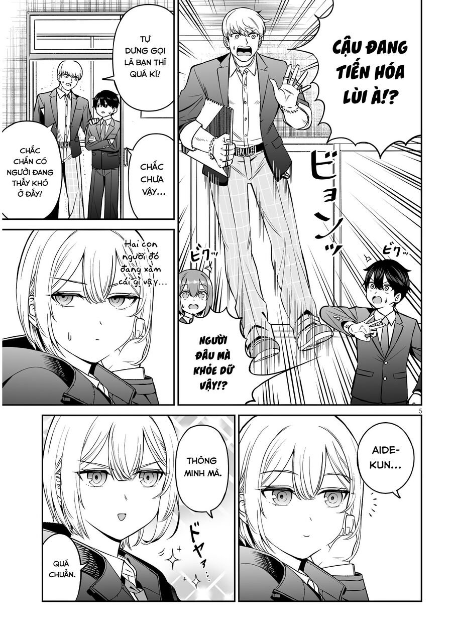 Cô Bạn Hoàng Tử Chap 13 - Next Chap 14