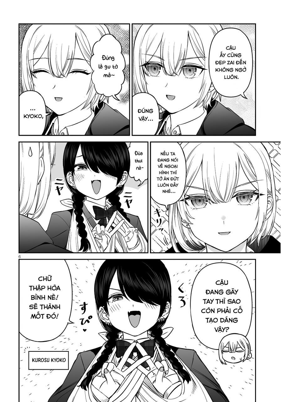 Cô Bạn Hoàng Tử Chap 13 - Next Chap 14