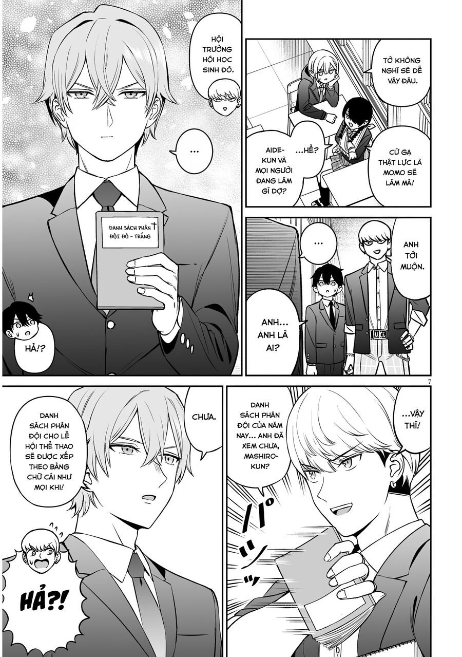 Cô Bạn Hoàng Tử Chap 13 - Next Chap 14