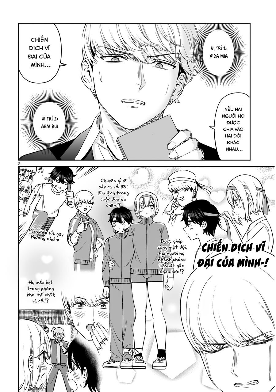 Cô Bạn Hoàng Tử Chap 13 - Next Chap 14