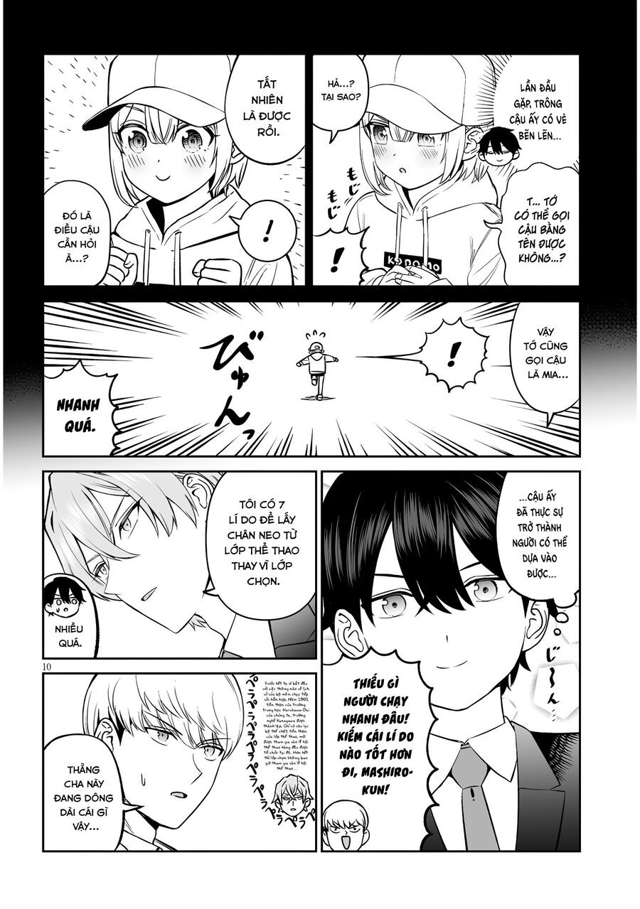 Cô Bạn Hoàng Tử Chap 13 - Next Chap 14