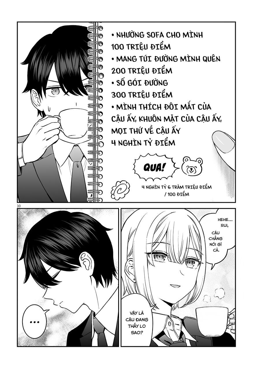 Cô Bạn Hoàng Tử Chap 14 - Next Chap 15