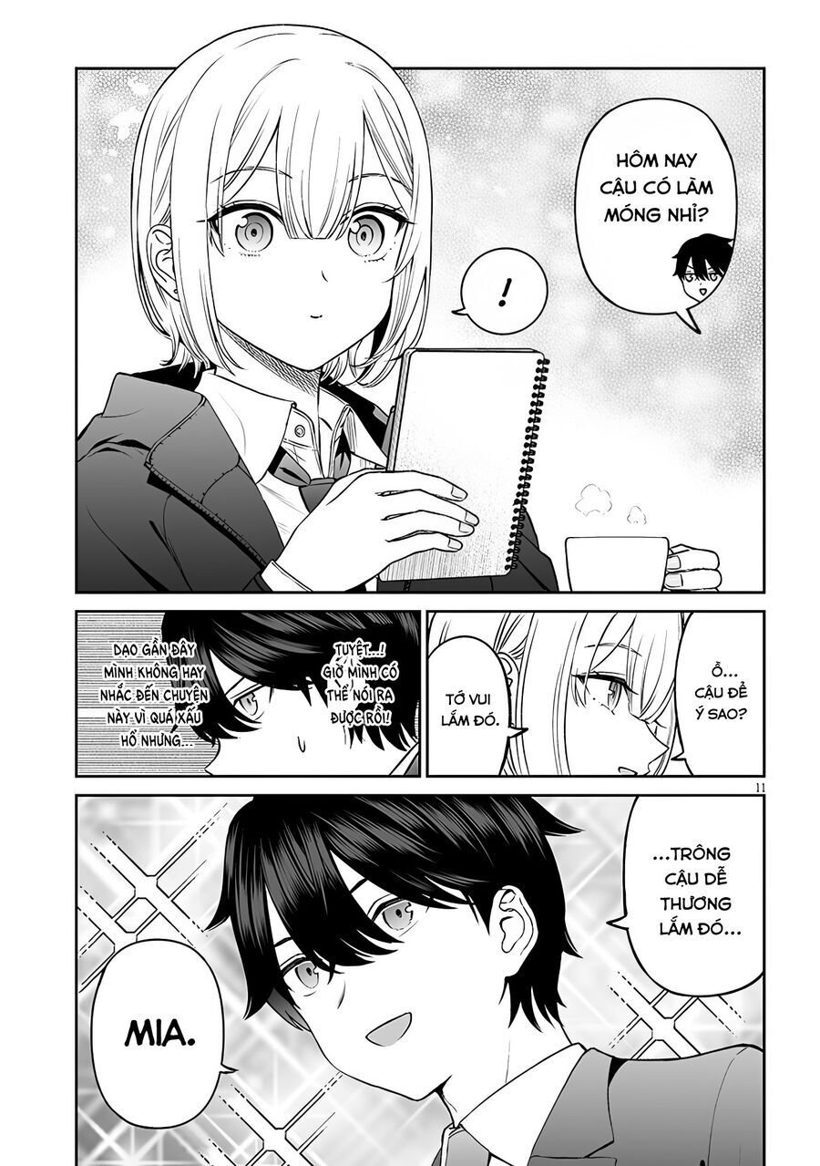 Cô Bạn Hoàng Tử Chap 14 - Next Chap 15