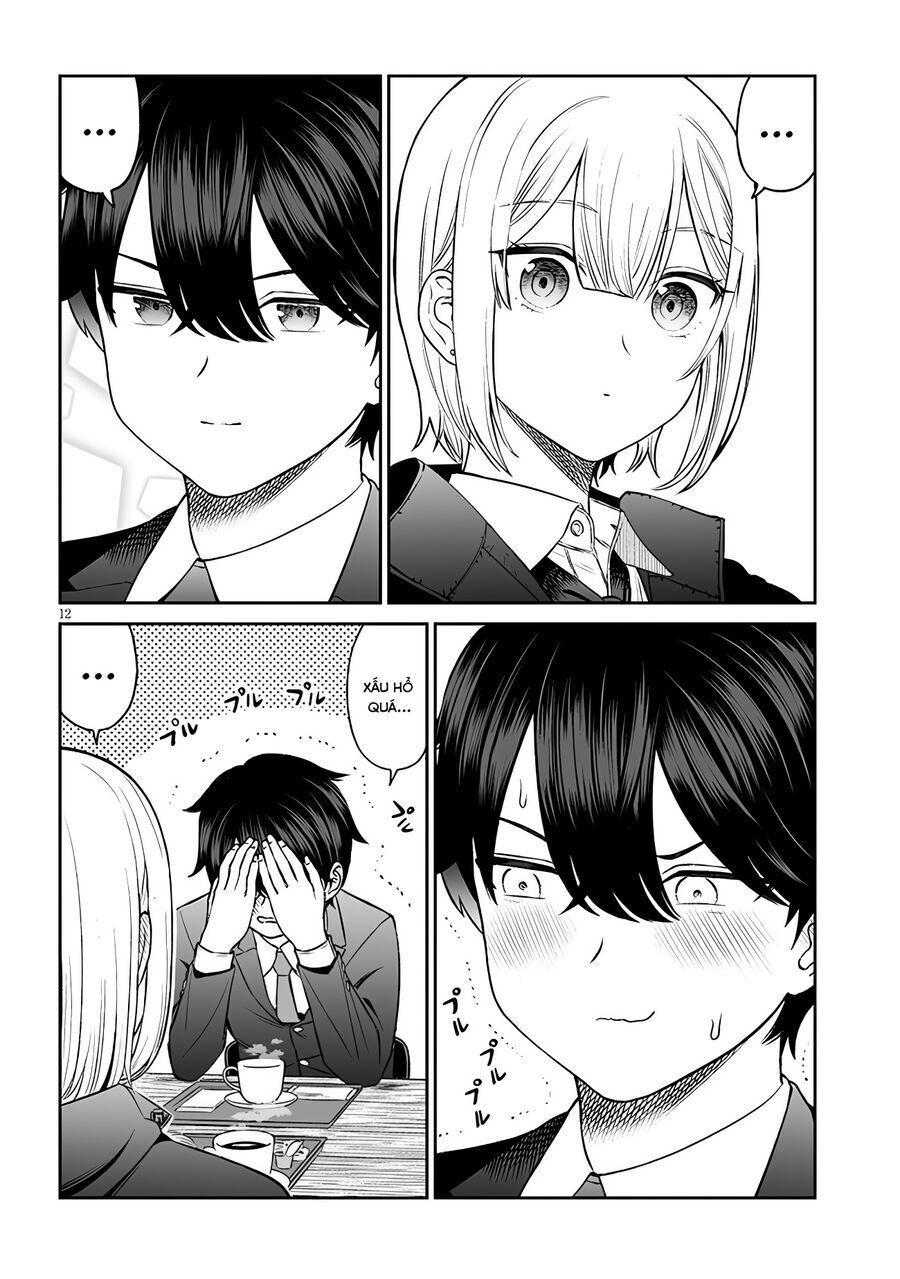 Cô Bạn Hoàng Tử Chap 14 - Next Chap 15