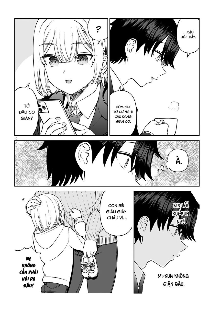 Cô Bạn Hoàng Tử Chap 14 - Next Chap 15