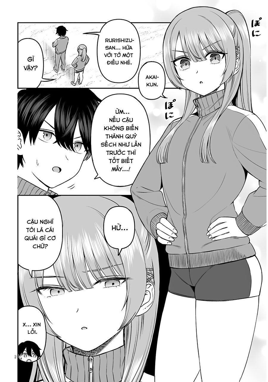 Cô Bạn Hoàng Tử Chap 14 - Next Chap 15