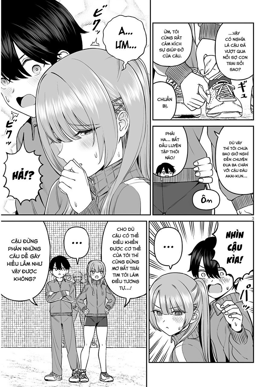 Cô Bạn Hoàng Tử Chap 14 - Next Chap 15