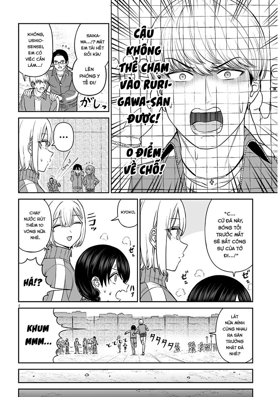 Cô Bạn Hoàng Tử Chap 14 - Next Chap 15