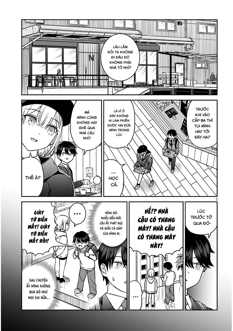 Cô Bạn Hoàng Tử Chap 14 - Next Chap 15