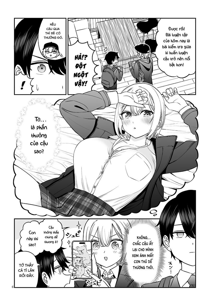 Cô Bạn Hoàng Tử Chap 14 - Next Chap 15