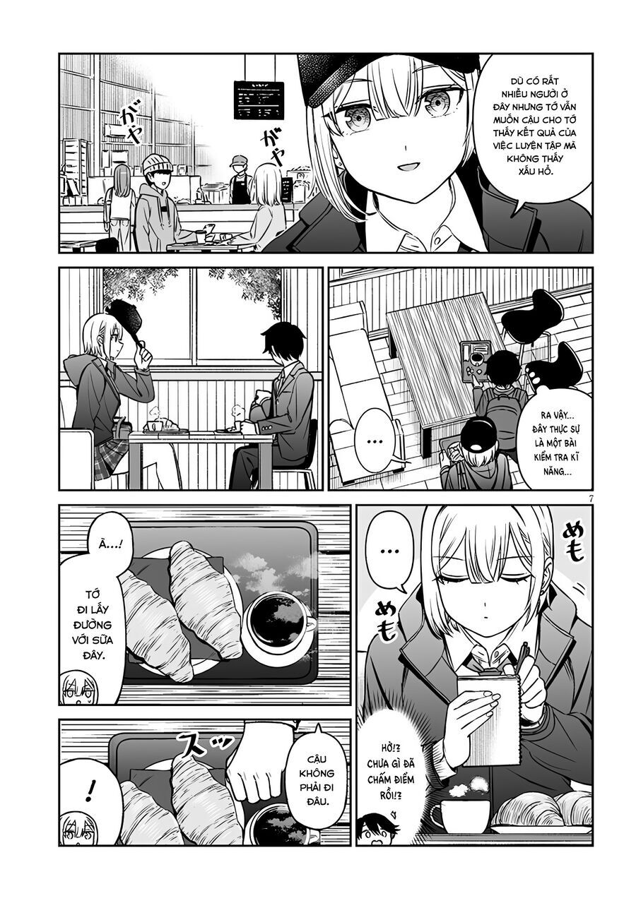 Cô Bạn Hoàng Tử Chap 14 - Next Chap 15