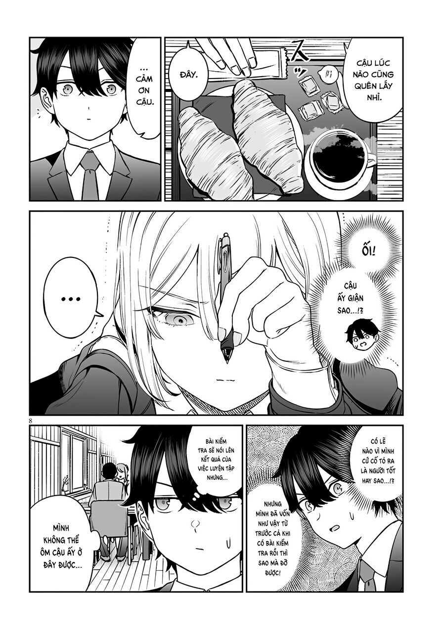 Cô Bạn Hoàng Tử Chap 14 - Next Chap 15