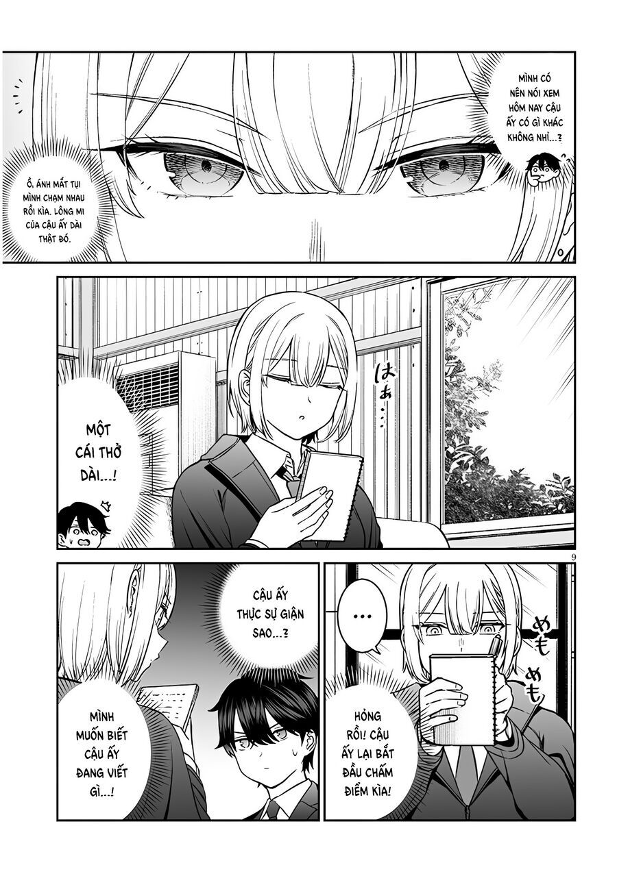 Cô Bạn Hoàng Tử Chap 14 - Next Chap 15