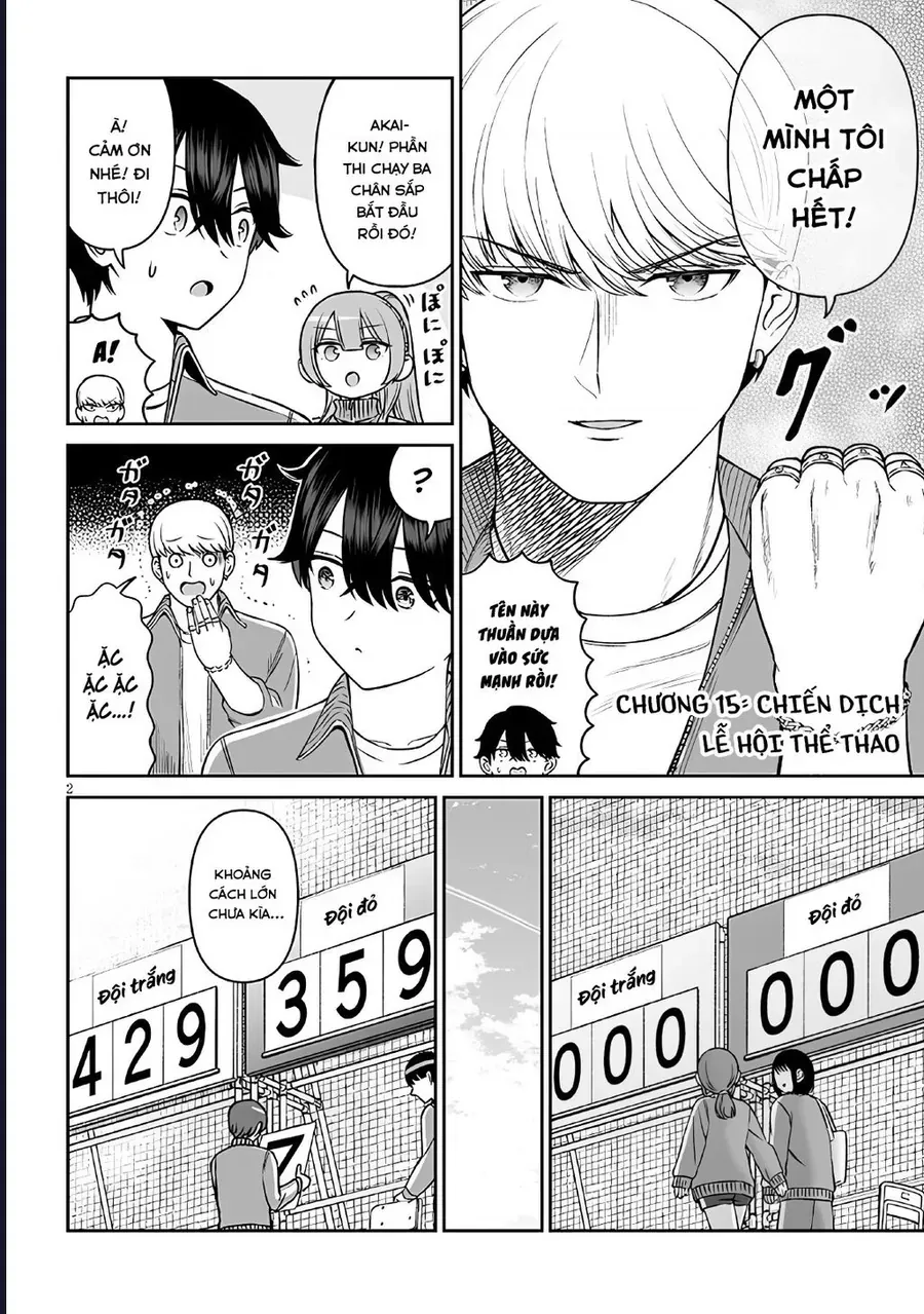 Cô Bạn Hoàng Tử Chap 15 - Next Chap 16