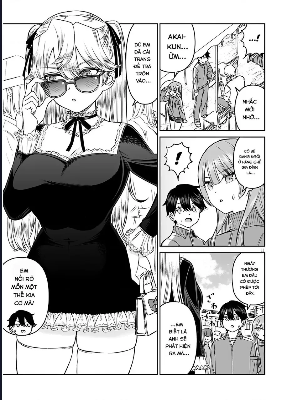 Cô Bạn Hoàng Tử Chap 15 - Next Chap 16