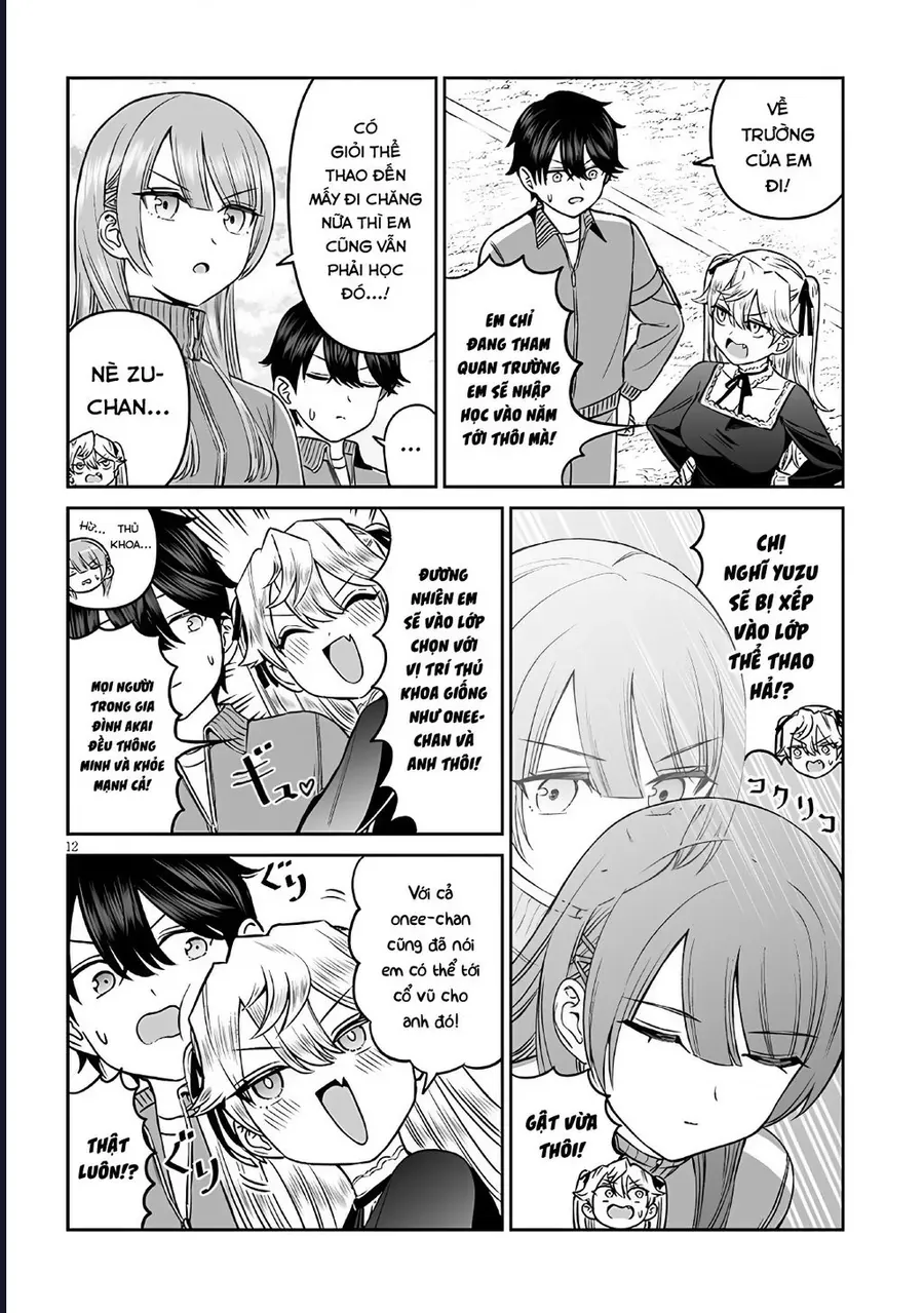 Cô Bạn Hoàng Tử Chap 15 - Next Chap 16