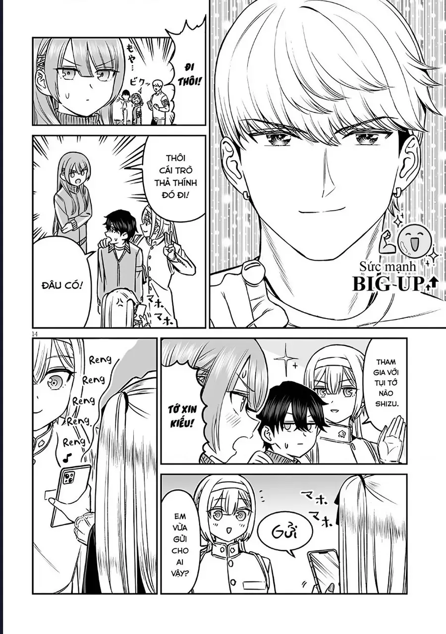 Cô Bạn Hoàng Tử Chap 15 - Next Chap 16