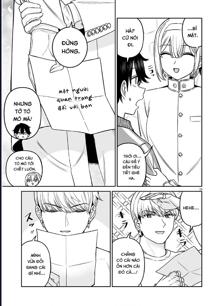 Cô Bạn Hoàng Tử Chap 15 - Next Chap 16