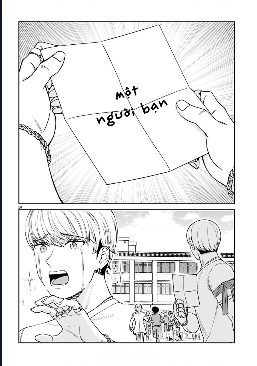 Cô Bạn Hoàng Tử Chap 15 - Next Chap 16