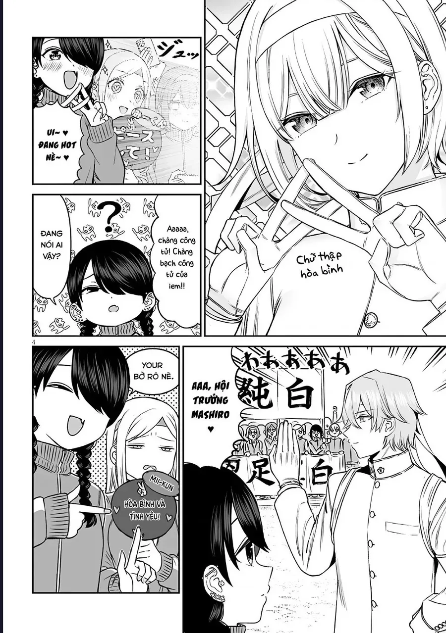 Cô Bạn Hoàng Tử Chap 15 - Next Chap 16