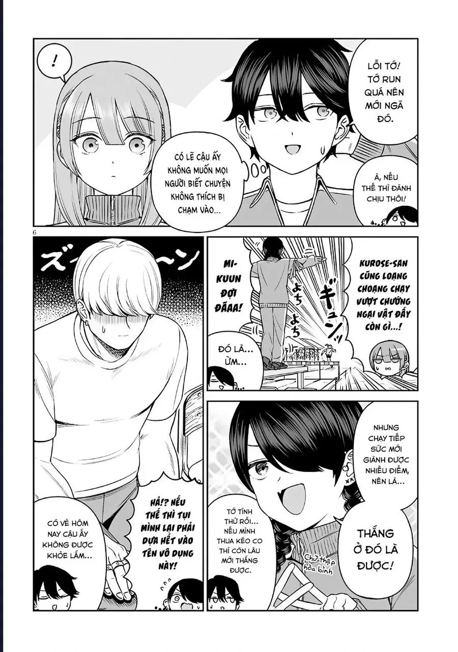 Cô Bạn Hoàng Tử Chap 15 - Next Chap 16