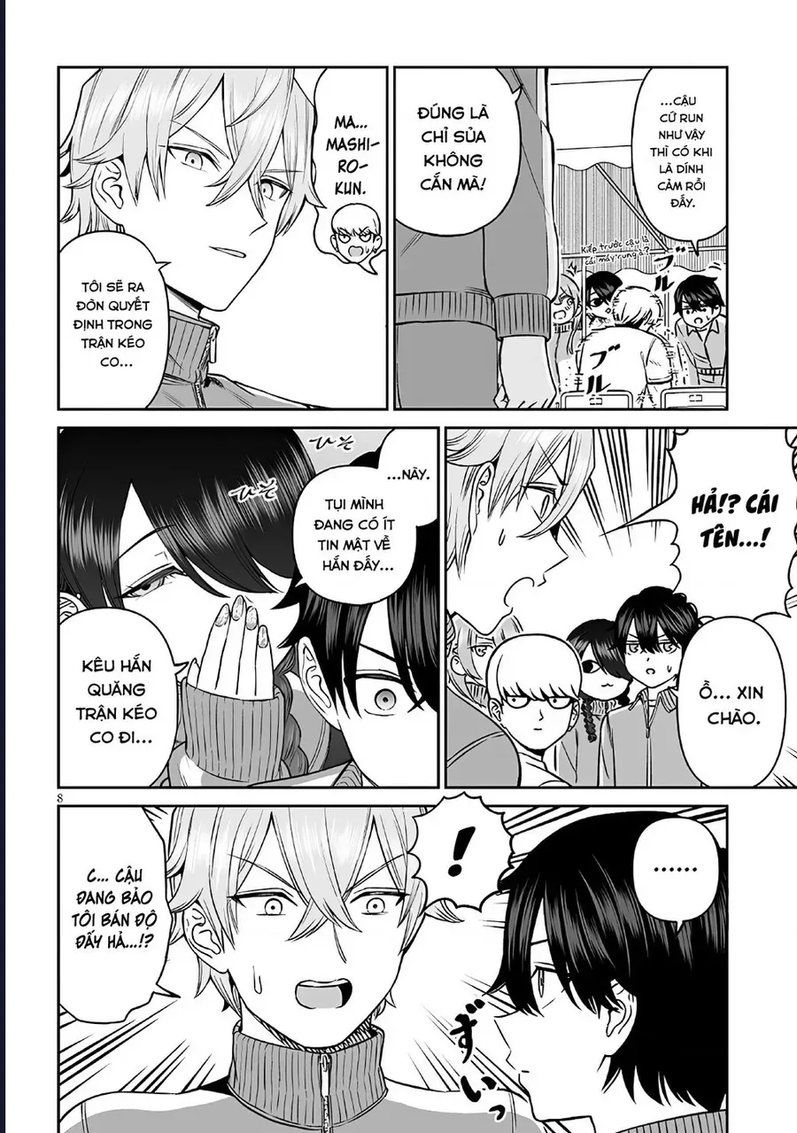 Cô Bạn Hoàng Tử Chap 15 - Next Chap 16