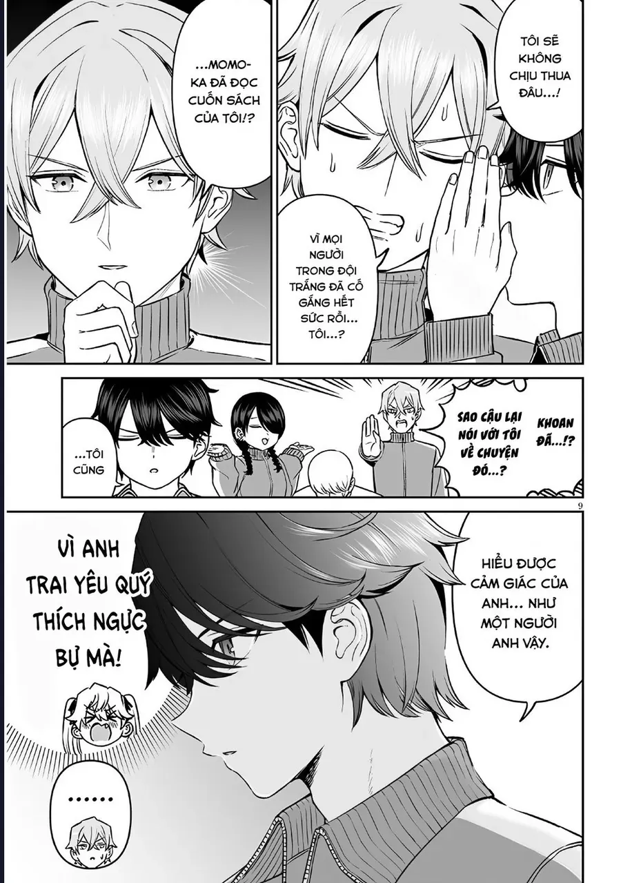 Cô Bạn Hoàng Tử Chap 15 - Next Chap 16