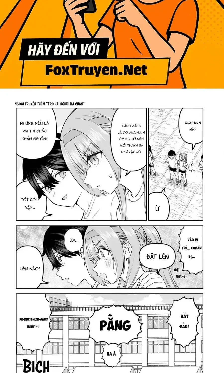 Cô Bạn Hoàng Tử Chap 16.5 - Next Chap 17.5