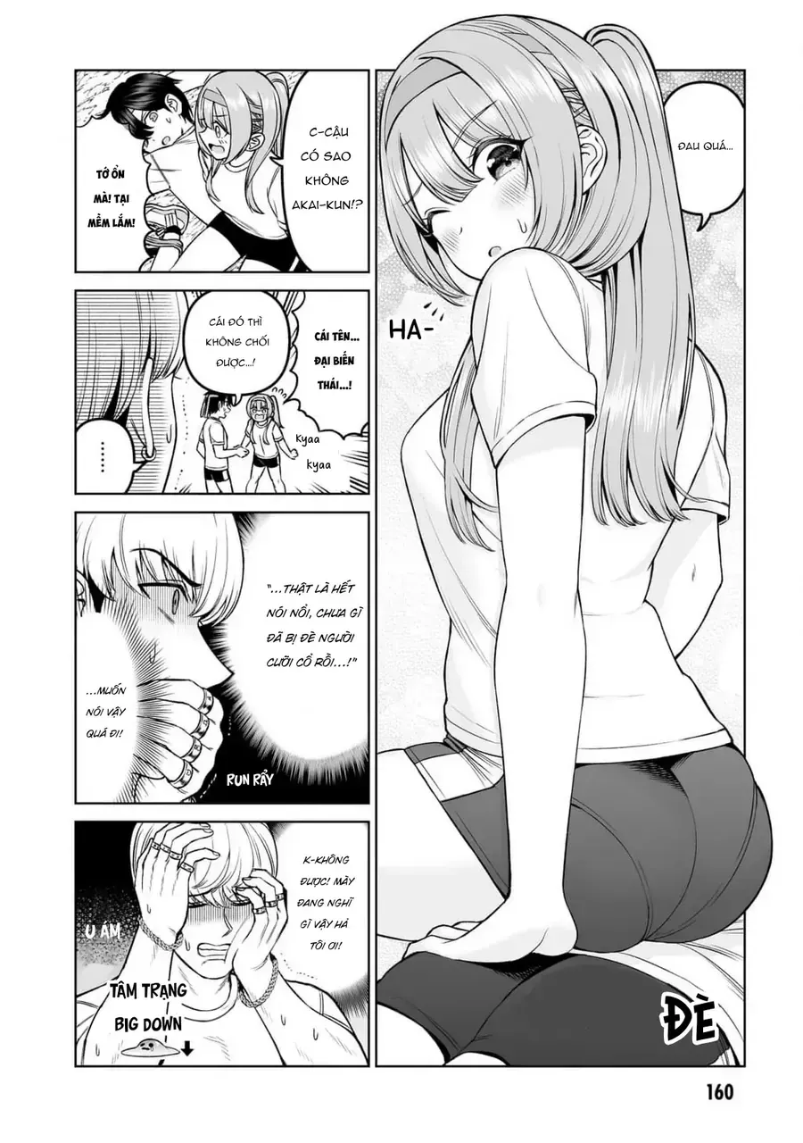 Cô Bạn Hoàng Tử Chap 16.5 - Next Chap 17.5