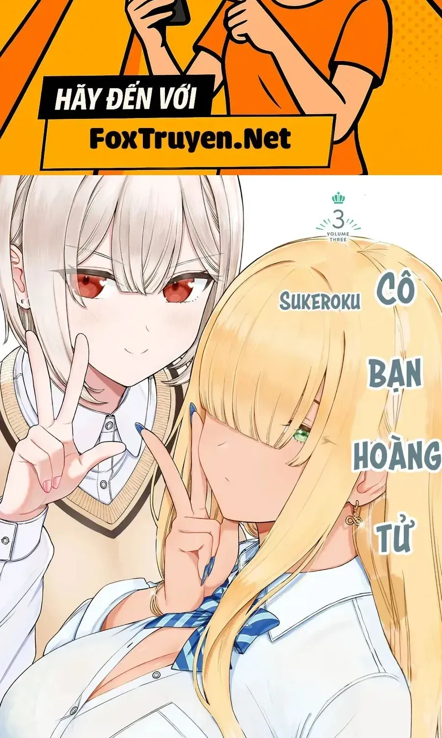 Cô Bạn Hoàng Tử Chap 17 - Next Chap 18