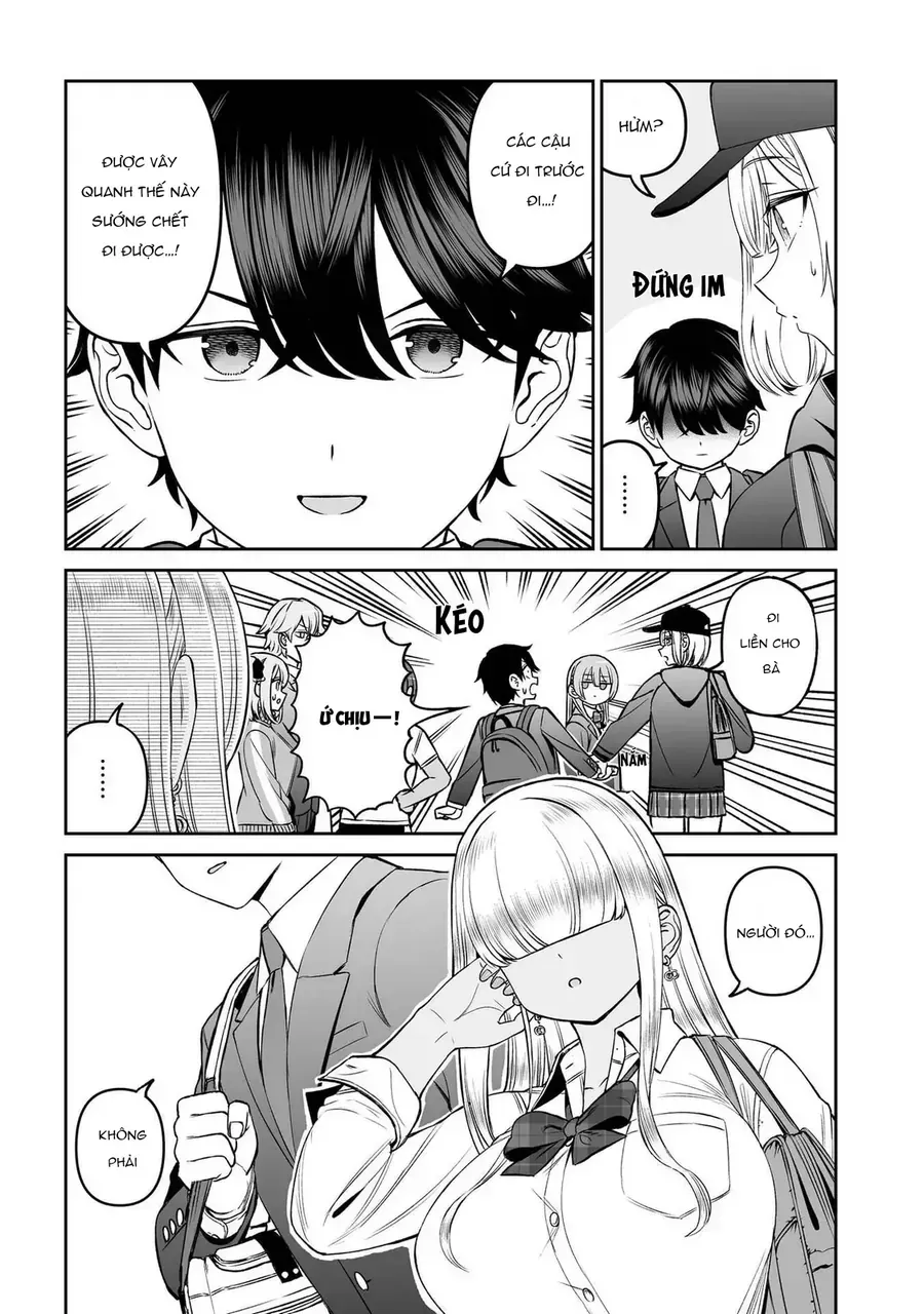 Cô Bạn Hoàng Tử Chap 17 - Next Chap 18