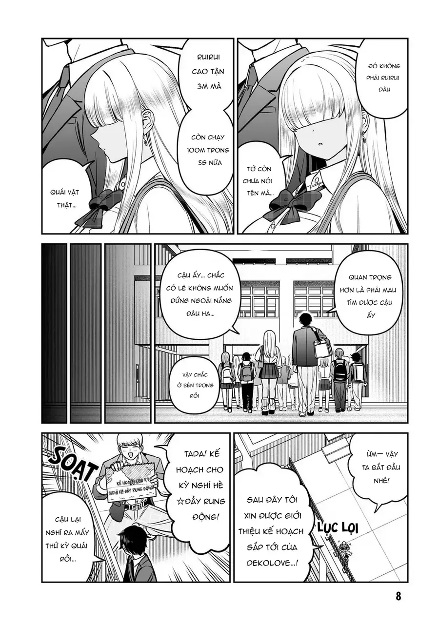 Cô Bạn Hoàng Tử Chap 17 - Next Chap 18