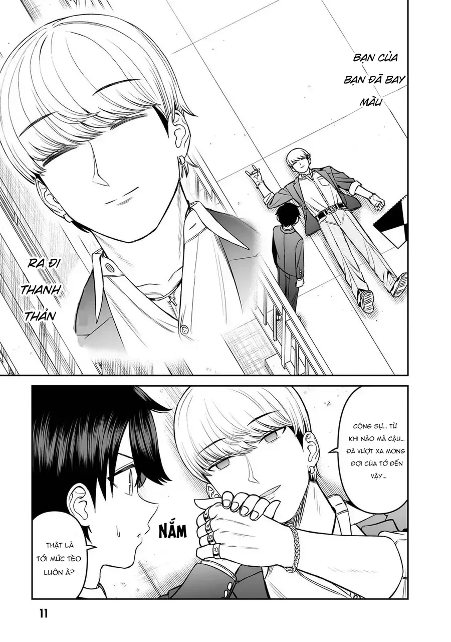 Cô Bạn Hoàng Tử Chap 17 - Next Chap 18