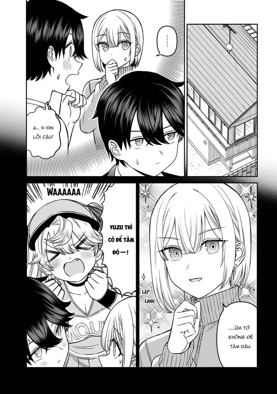 Cô Bạn Hoàng Tử Chap 17 - Next Chap 18