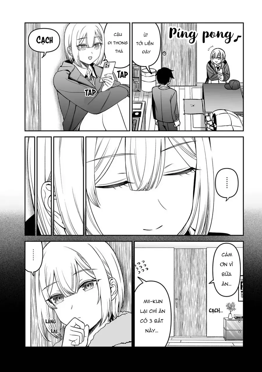 Cô Bạn Hoàng Tử Chap 17 - Next Chap 18