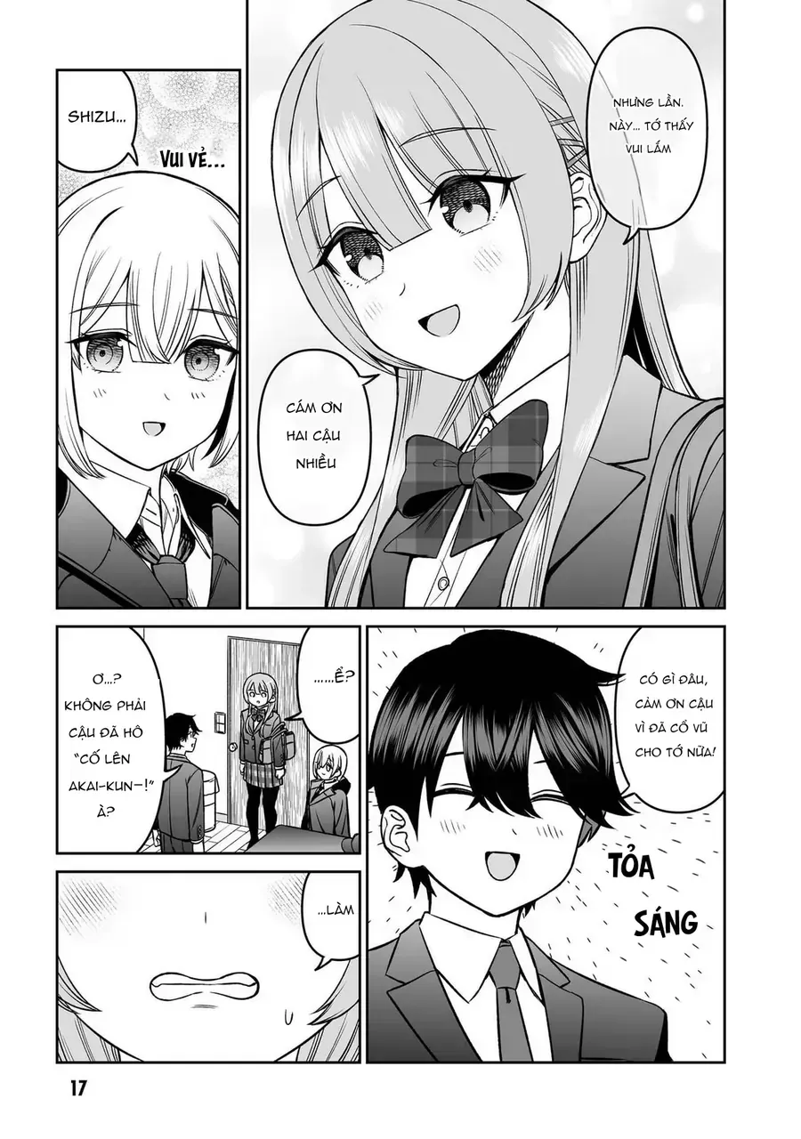 Cô Bạn Hoàng Tử Chap 17 - Next Chap 18