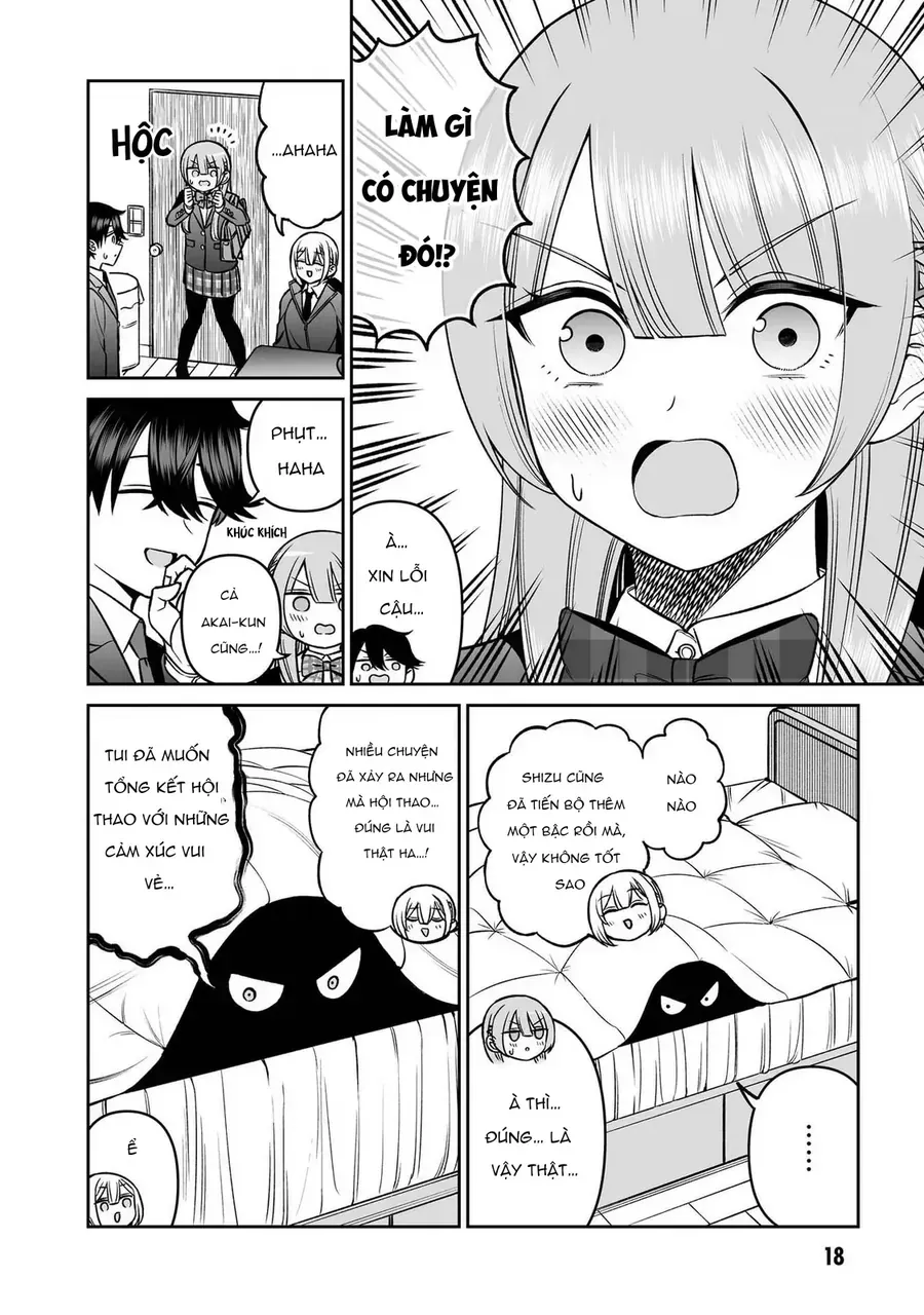 Cô Bạn Hoàng Tử Chap 17 - Next Chap 18