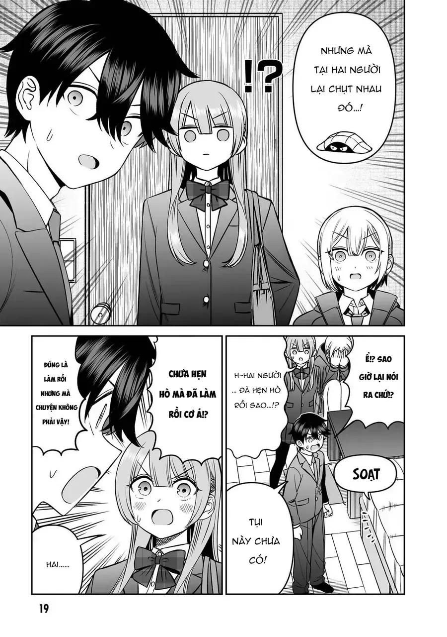 Cô Bạn Hoàng Tử Chap 17 - Next Chap 18