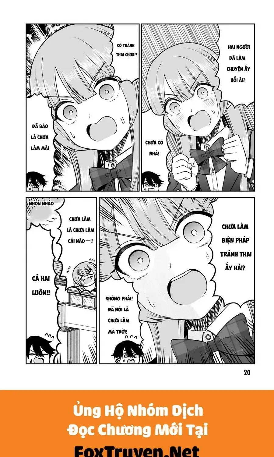 Cô Bạn Hoàng Tử Chap 17 - Next Chap 18