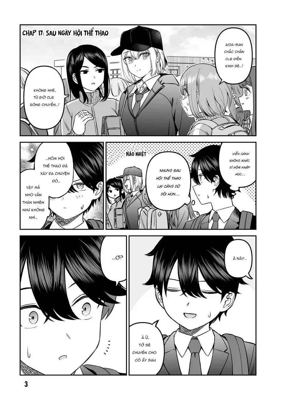 Cô Bạn Hoàng Tử Chap 17 - Next Chap 18