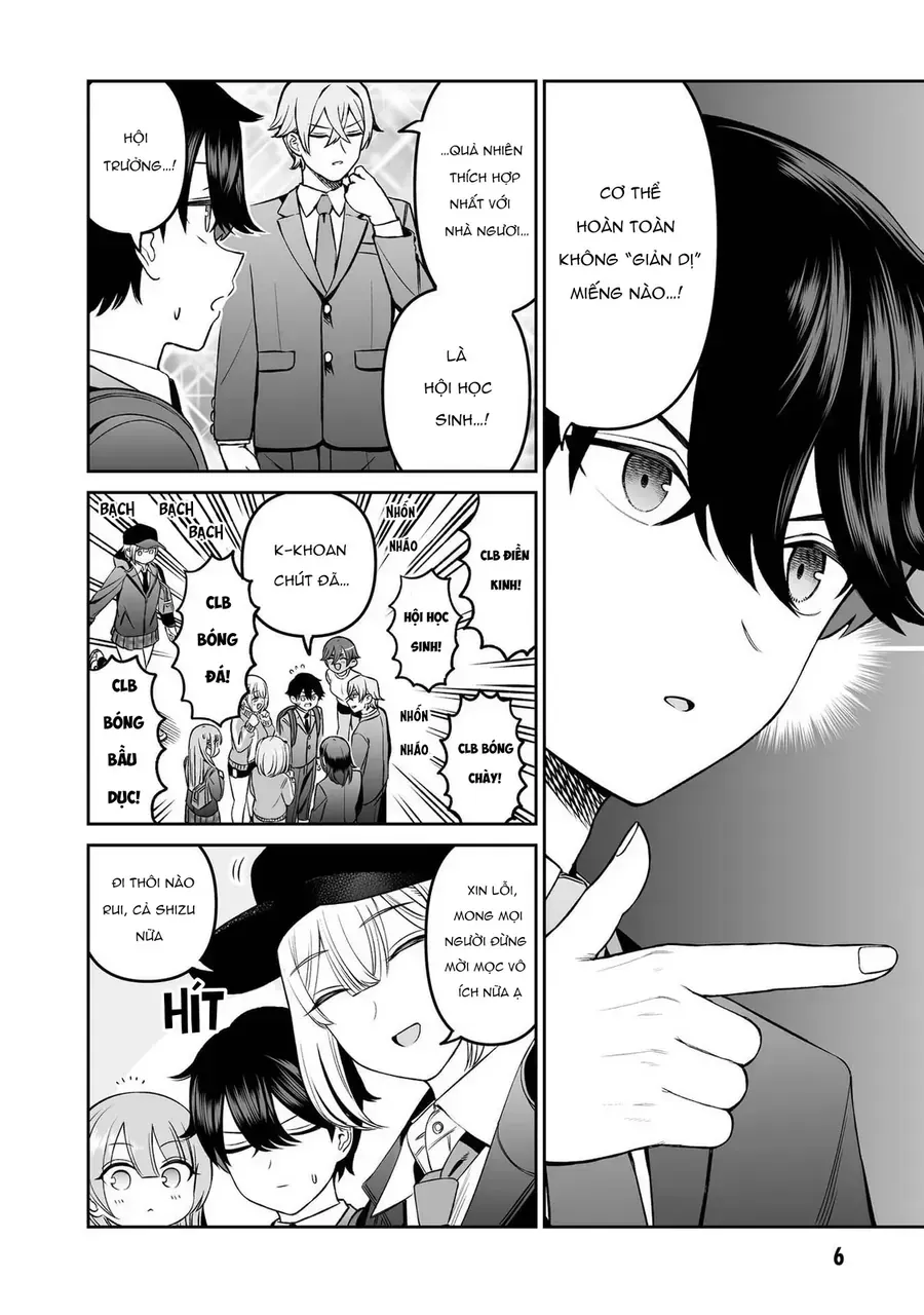 Cô Bạn Hoàng Tử Chap 17 - Next Chap 18