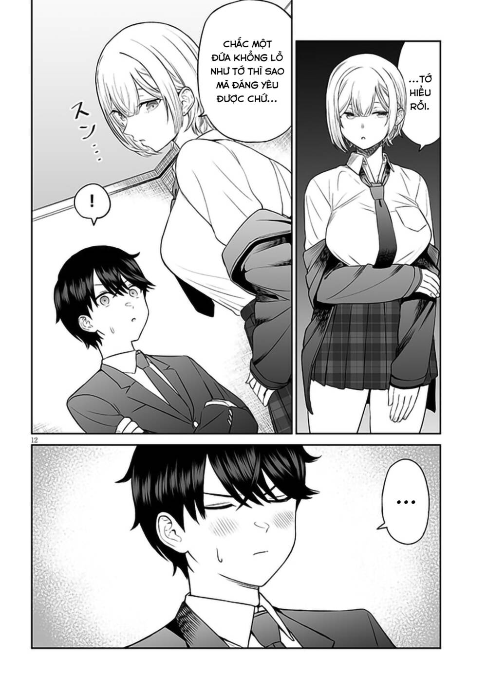 Cô Bạn Hoàng Tử Chap 2 - Next Chap 3