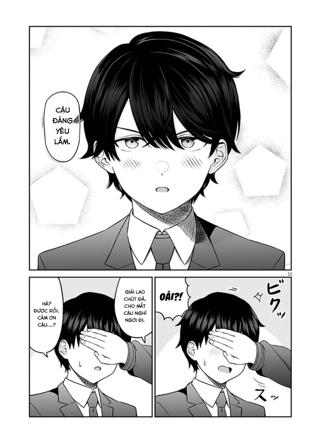 Cô Bạn Hoàng Tử Chap 2 - Next Chap 3