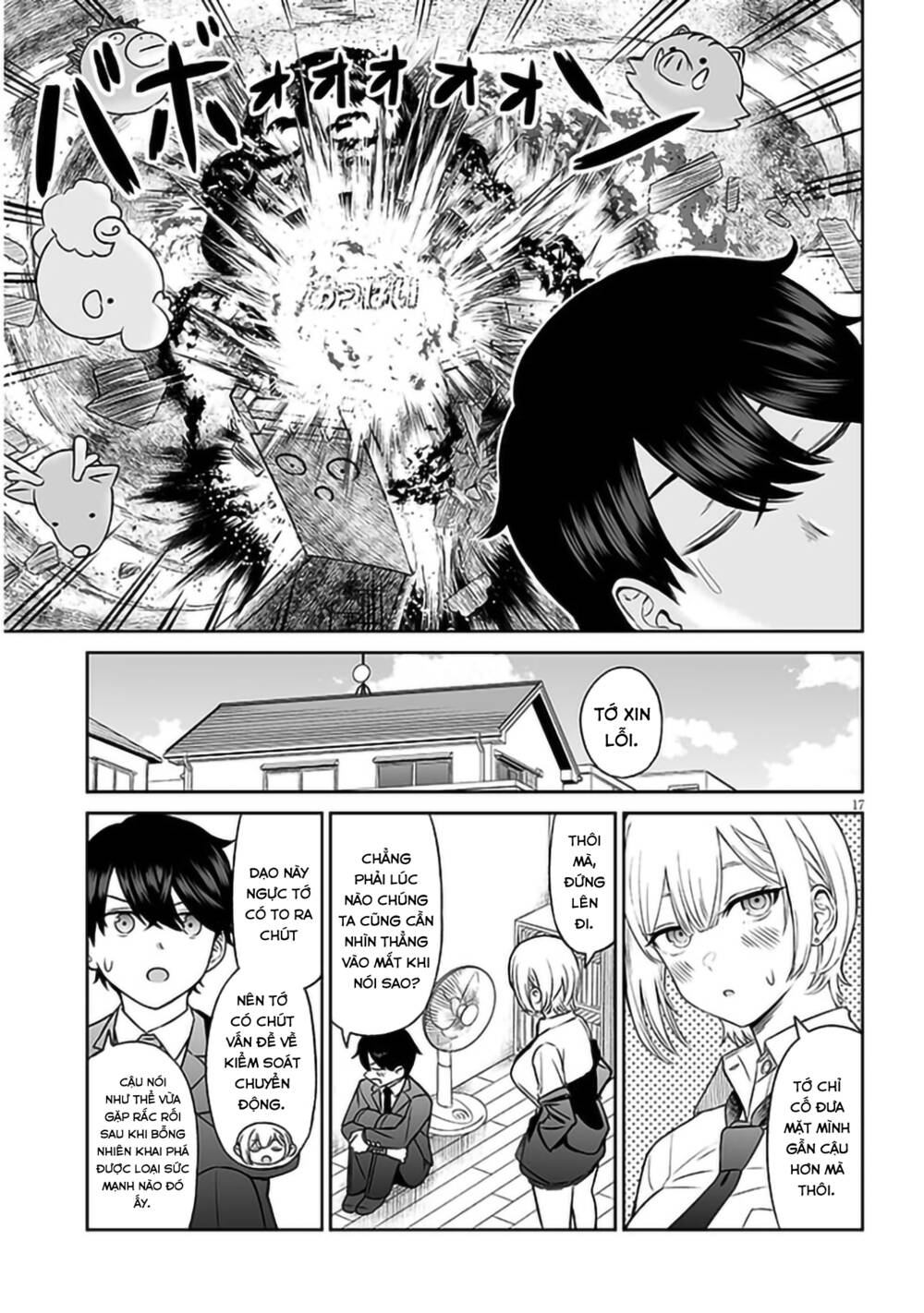 Cô Bạn Hoàng Tử Chap 2 - Next Chap 3